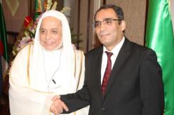 قنصل الجزائر العام في “جدّة” يخرج عن المألوف!