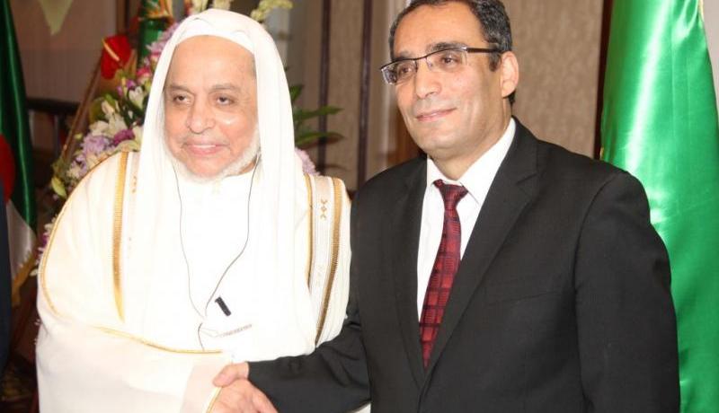 قنصل الجزائر العام في “جدّة” يخرج عن المألوف!