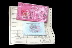 إلغاء وثائق المراقبة التقنية.. تأمين السيارة.. والفينيات بداية من 2017