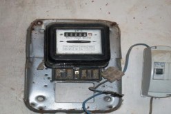 اتلاف 8  عدادات كهربائية في حريق بعمارة في البليدة