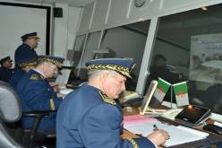 إنشاء مفرزة عسكرية للتنسيق بين حركة الطائرات المدنية والعسكرية