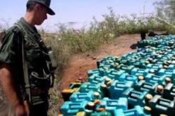 حجز 11500 لتر من البنزين في عمليتين منفصلتين ببسكرة