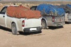 إحباط محاولة تهريب بضائع مختلفة وحجز 4 مركبات بتمنراست