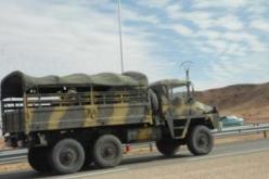 إصابة راع في إنفجار لغم وقوات الأمن تطوق مداخل ومخارج سلسلة جبال بوكيل