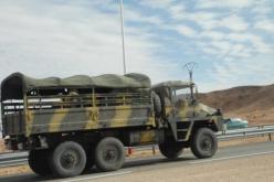 قنابل موقوتة تستهدف دورية استطلاعية للجيش بغابة بسيدي علي بوناب