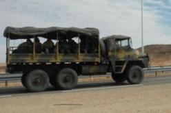 قوات الجيش تحضر لعملية أمنية واسعة في غرداية