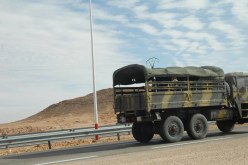 الجيش يباشر عملية تمشيط بحثا عن الإرهابيين بمنطقة الدحامنية بالشلف