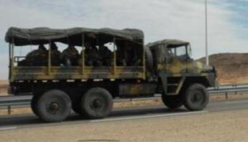 الجيش يقضي على إرهابي ويسترجع  سلاحه بأعالي بودريعة في جيجل