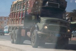 أعيان لبيض سيدي الشيخ يطردون خليجيين جاؤوا لاصطياد الغزال