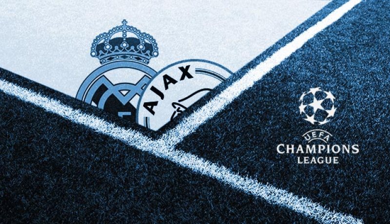 دوري الأبطال.. “ريال مدريد” الجريح يواجه “أجاكس” العنيد !