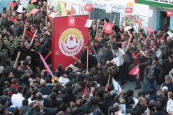 اتحاد الشغل  يدعو التونسيين للمشاركة في إضراب الخميس
