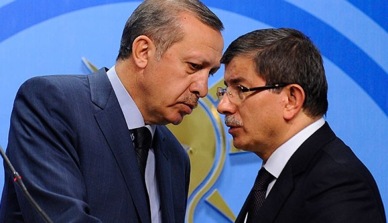 أردوغان وداود أوغلو في قائمة أفضل 100 مفكر عالمي لعام 2012