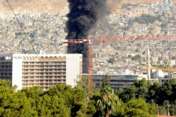 اغتيال مصور بالتلفزيون السوري