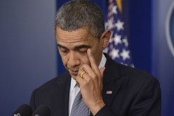 أوباما ينعي ضحايا حادث مدرسة ولاية  كونيتيكت