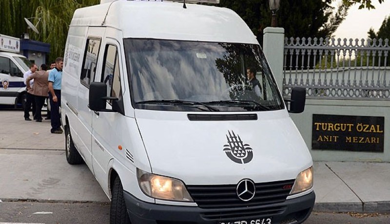 نتائج تشريح جثة أوزال لم تزل الغموض الذي اكتنف وفاته