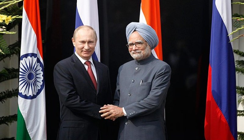 روسيا والهند توقعان على صفقات دفاعية بقيمة 2.9 مليارات دولار
