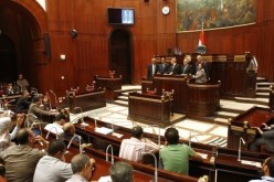 مرسي يُعيِّن 90 عضوًا بغرفة البرلمان الثانية