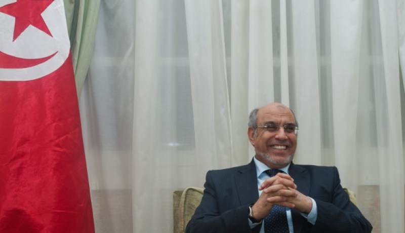 الحكومة التونسية تحقق في تسريب تسجيل للجبالي