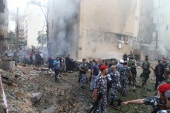 قيادي شيعي لبناني: تفجير الأشرفية يخدم إسرائيل