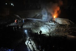 9 قتلى و60 مصابًا في الغارات الإسرائيلية على غزة