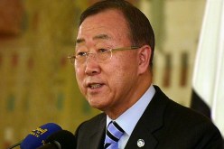 بان كي مون يأمل في عقد مؤتمر حظر الأسلحة النووية بالشرق الأوسط في 2013