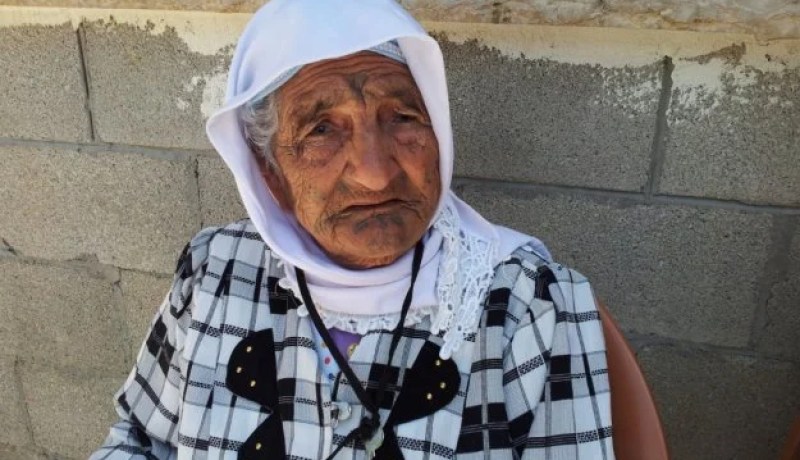 وفاة أكبر مُعمِّرة فلسطينية عن 124 عامًا