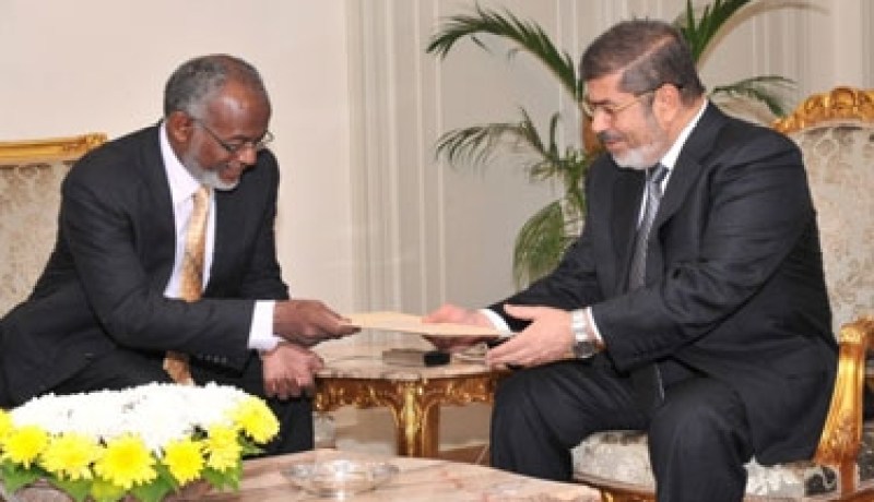 مصر تعرب عن استعدادها للوساطة بين شمال السودان و جنوبه