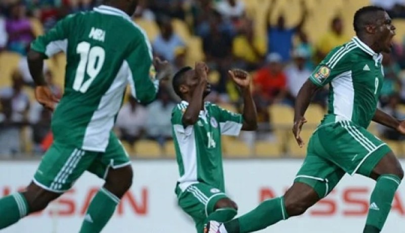 كأس إفريقيا تعود لنسور نيجيريا بعد غياب 19 عاما