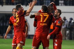 دروغبا يسجل هدفه الأول مع غلاطة سراي