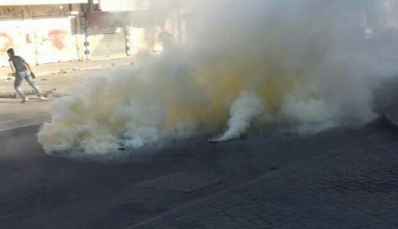 مواجهات بين الأمن البحريني ومحتجين عقب وفاة متظاهر