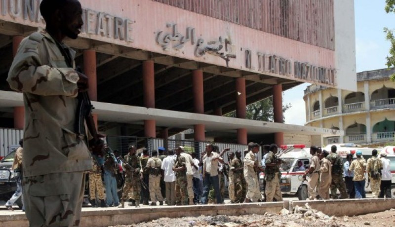 مجلس الأمن يخفف حظر الأسلحة المفروض على الصومال