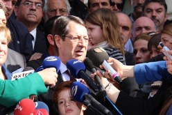 أناستاسياديس يؤكد رغبته في حل القضية القبرصية