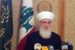 مفتي لبنان يطالب حزب الله بـ”رفع الغطاء” عن مهاجمي العلماء