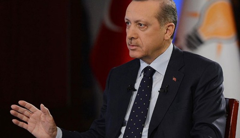 أردوغان: على عناصر المنظمة الإرهابية ترك السلاح ومغادرة البلاد