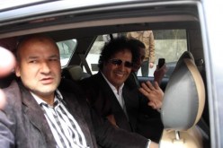 مظاهرة بالقاهرة تدعو لإطلاق سراح قذاف الدم