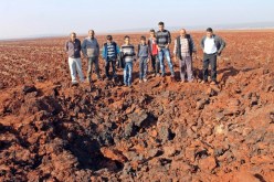 سقوط قذيفة سورية في الأراضي التركية
