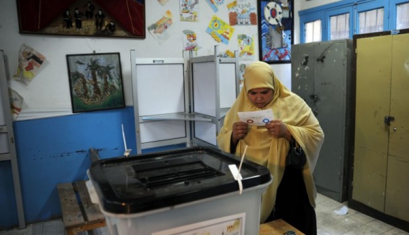 أول نتائج لاستفتاء مصر: 1209 “نعم” و471 “لا”