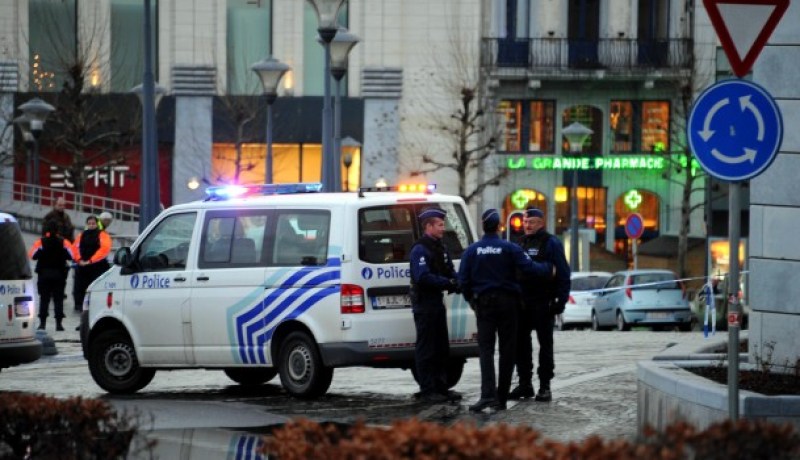 مقتل 3 أطفال في مذبحة اسرية ببلجيكا