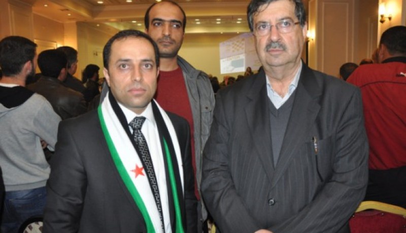 شخصيات سورية معارضة تعلن عن تأسيس تكتل جديد