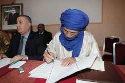 حركتان مسلحتان بمالي توقعان اتفاقا مشتركا بالجزائر