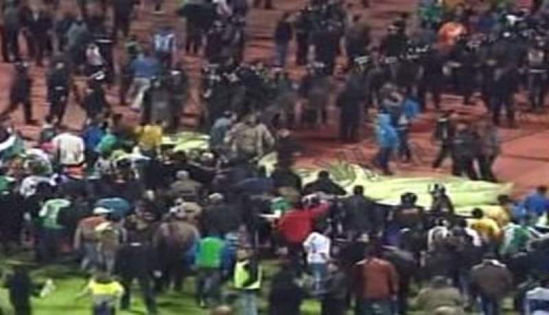 قتل سبعة أشخاص على الأقل بعد مباراة لكرة قدم في مصر