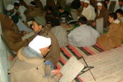 تنصيب شيخ الطريقة الرحمانية بأم العظام