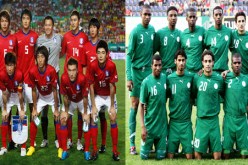 السعودية تواجه كوريا الجنوبية في مباراة تاهيلية لالمبياد لندن 2012