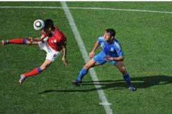 مونديال 2010: كوريا الجنوبية تستهل مشوارها بفوز مستحق على اليونان