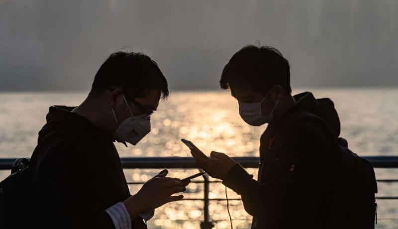 تراجع عدد الإصابات بفيروس كورونا في الصين