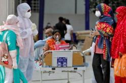 في عدد قياسي جديد.. وفاة أكثر من ألفي شخص بكورونا خلال 24 ساعة في الهند