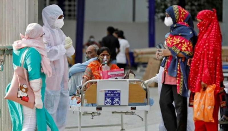 في عدد قياسي جديد.. وفاة أكثر من ألفي شخص بكورونا خلال 24 ساعة في الهند