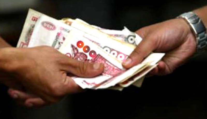 توقيف عميد شرطة بالقبة متلبسا بقبض رشوة مقابل‮ ''‬إلغاء‮'' ‬أمر بالقبض عن متهم فارّ