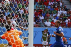 كوستاريكا الى الدور الثاني بعد فوزها على ايطاليا 1-0