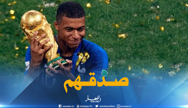 “الفتى الذهبي” يرفض الإستفادة من مُكافأة المونديال !